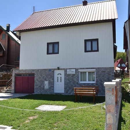 Apartment Vuk Žabljak 外观 照片