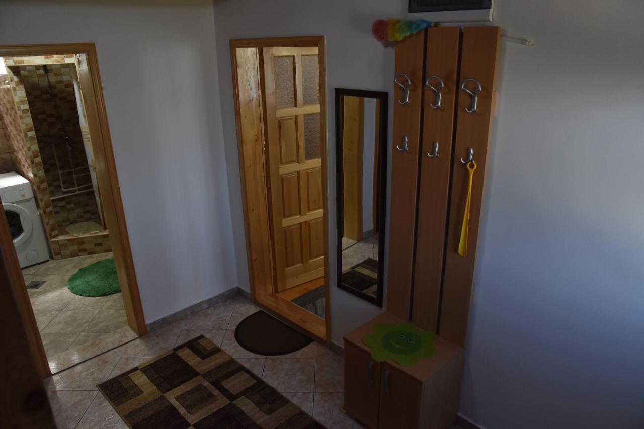Apartment Vuk Žabljak 外观 照片