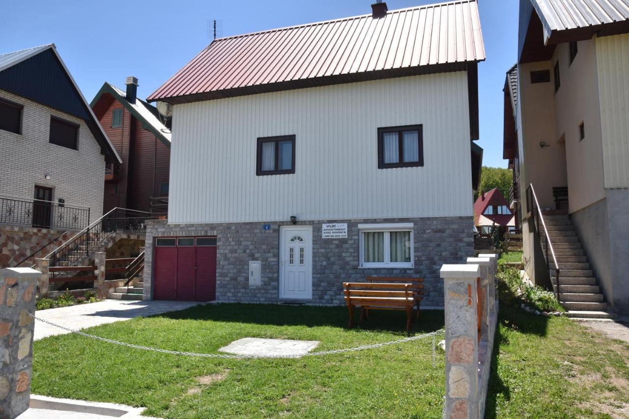 Apartment Vuk Žabljak 外观 照片