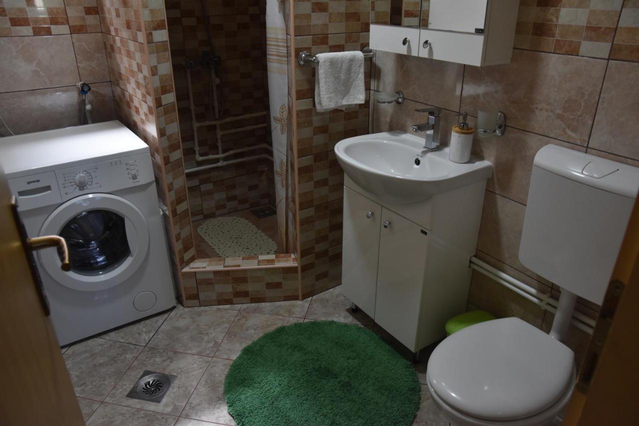 Apartment Vuk Žabljak 外观 照片