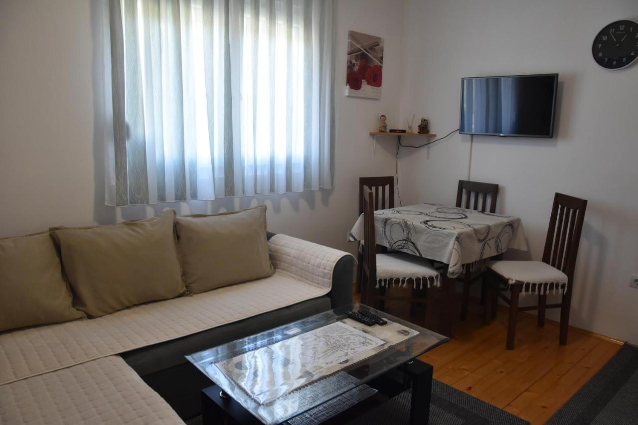 Apartment Vuk Žabljak 外观 照片