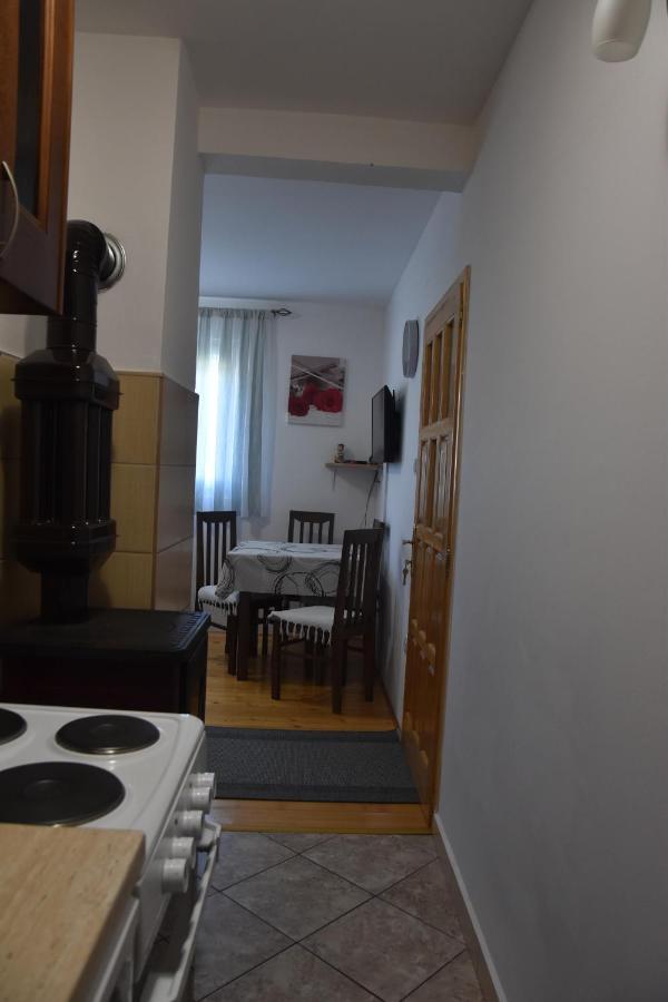 Apartment Vuk Žabljak 外观 照片