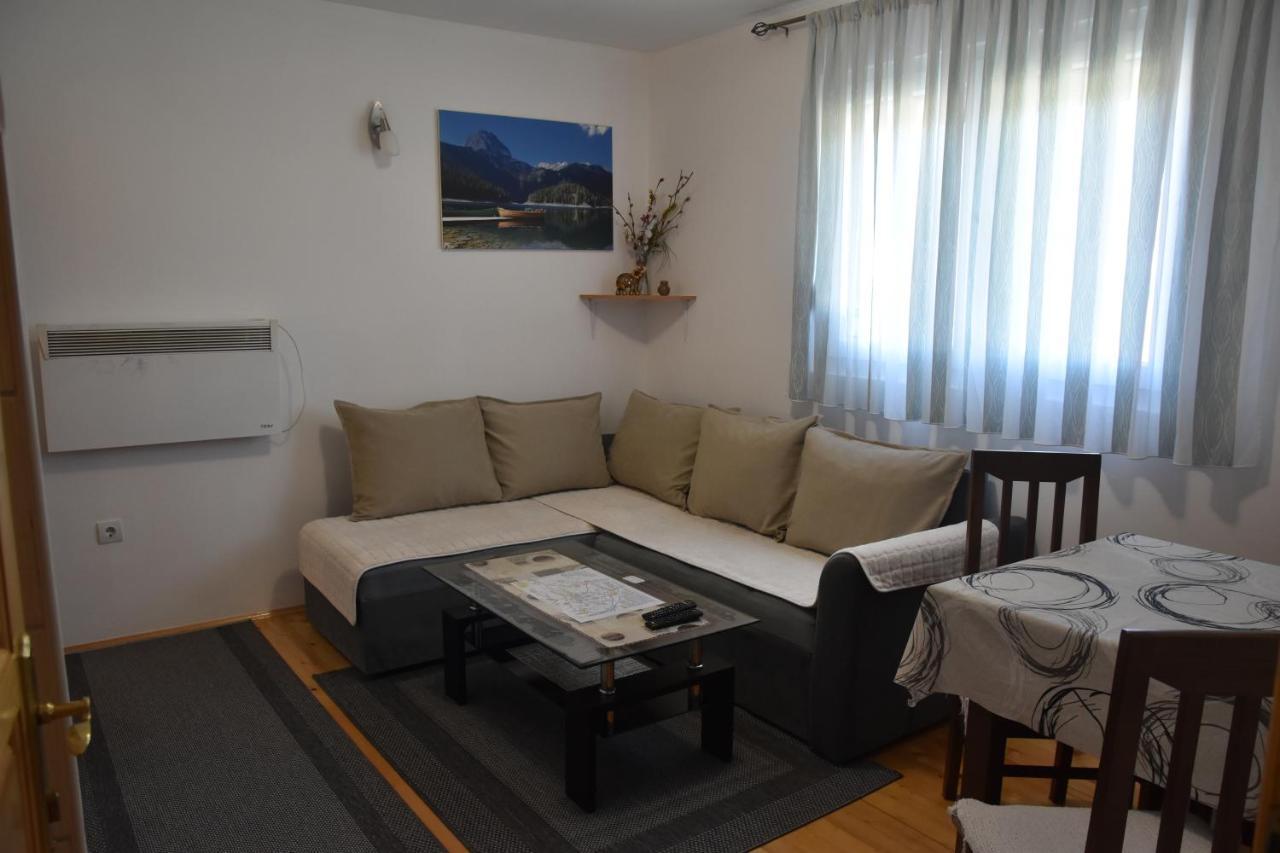 Apartment Vuk Žabljak 外观 照片