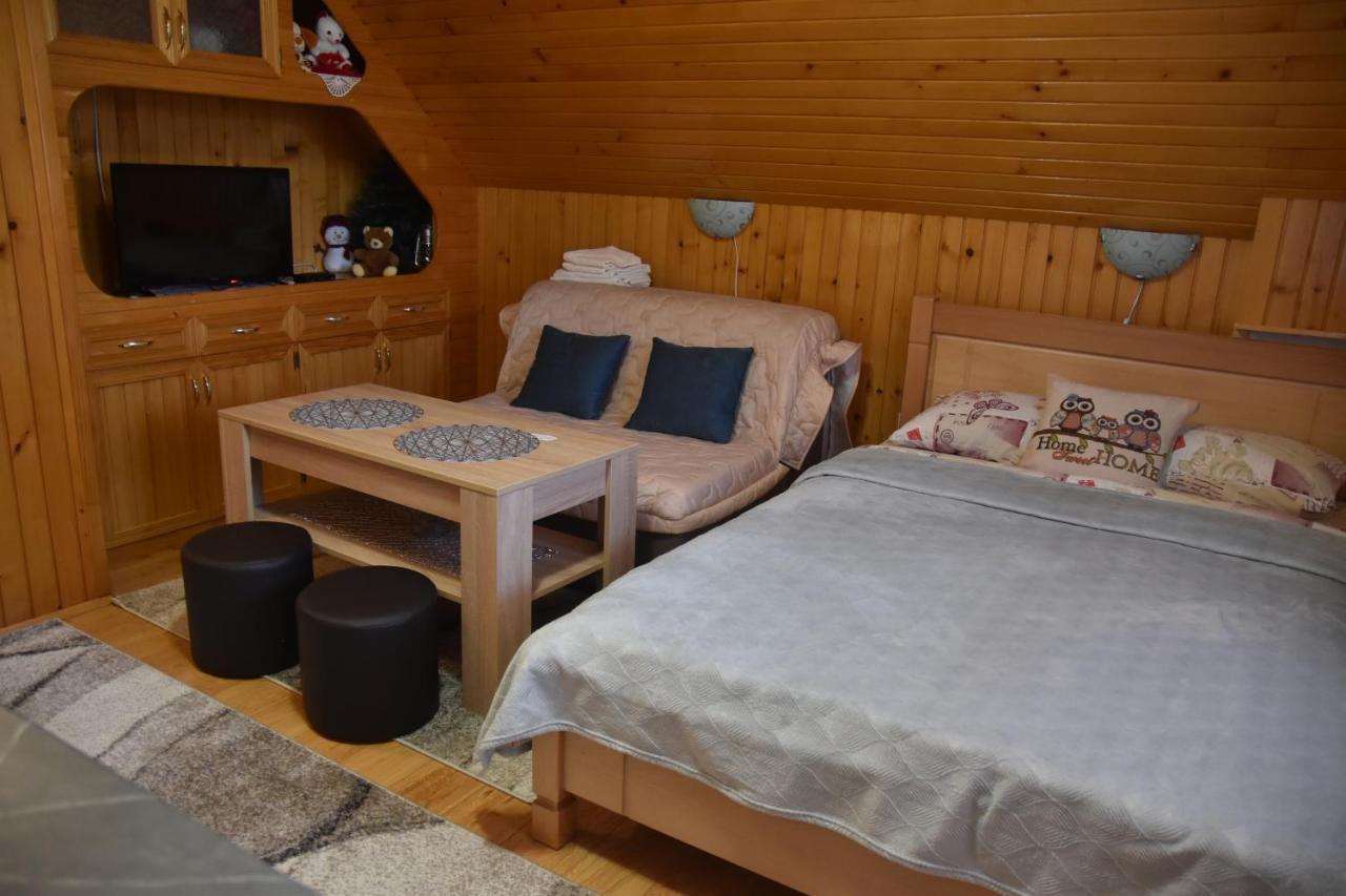 Apartment Vuk Žabljak 外观 照片