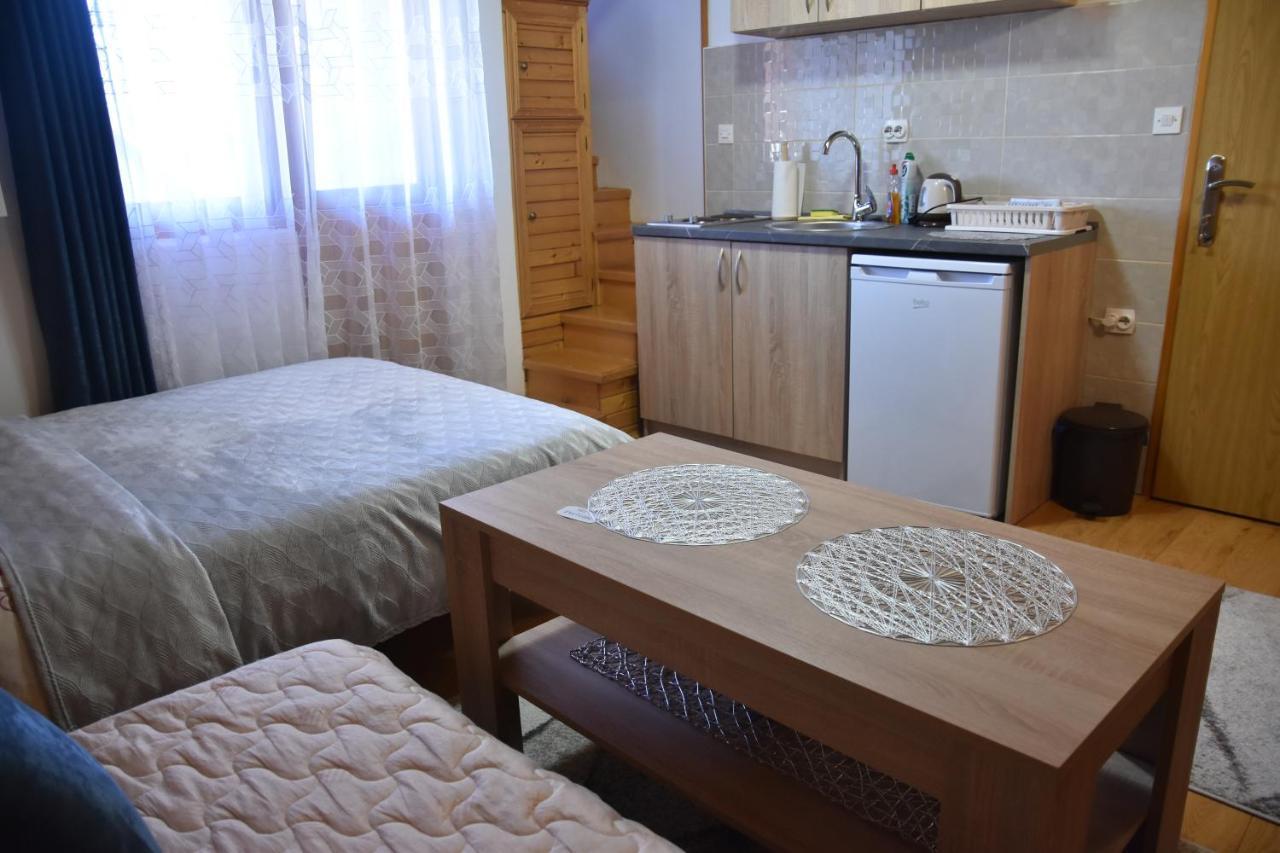 Apartment Vuk Žabljak 外观 照片