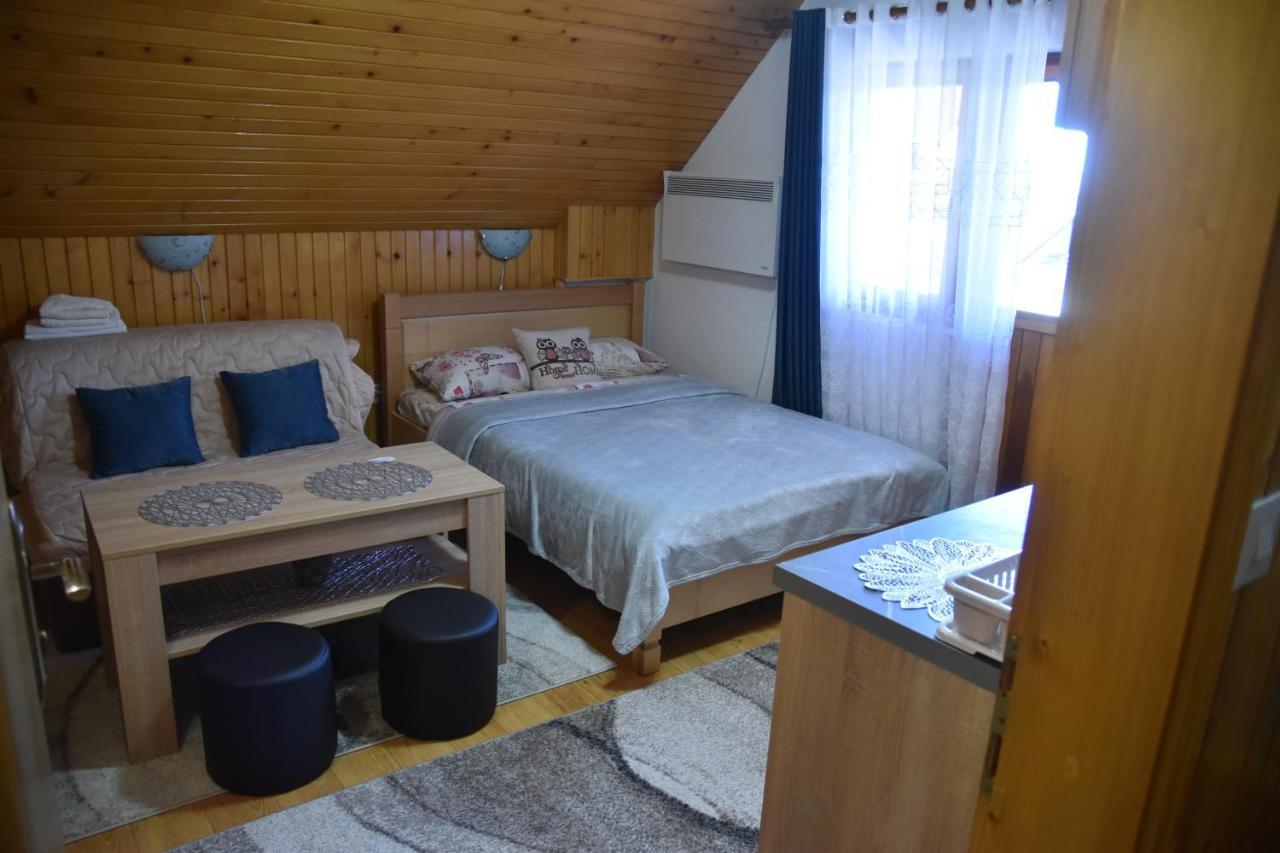 Apartment Vuk Žabljak 外观 照片